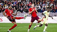 Switzerland Vs Bosnia And Herzegovina Live Score, FIFA World Cup: Starting XIs Out For SUI Vs BIH At Los Angeles Stadium Jean-Christophe Bott : Switzerland Vs Bosnia And Herzegovina Live Score, FIFA World Cup 2026: Nati Face Golden Lilies At Los Angeles Stadium